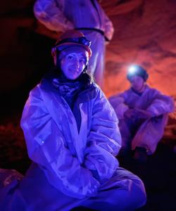 Поход в Саблинские пещеры