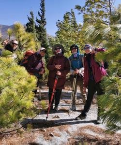 Треккинг в Непале