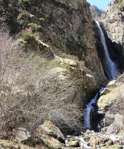 Горный пейзаж