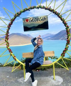 Жинвальское водохранилище