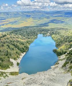Экскурсия на озера Красной горы