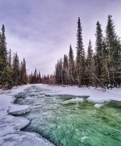 Зимние пейзажи