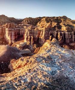 Чарынский национальный парк