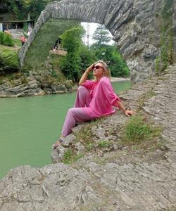 Ботанический сад в Грузии