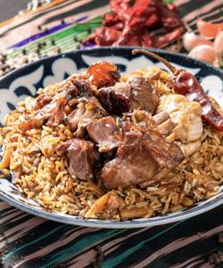 Местная кухня