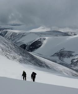 Восхождение на гору Мунхайархан