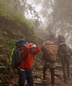 Треккинг в Непале