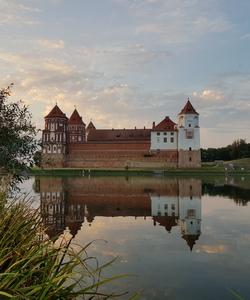 Мирский замок