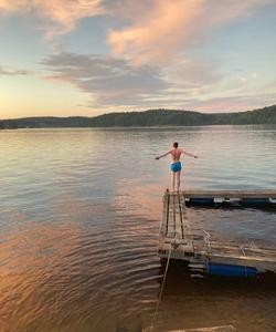 Ладожское озеро