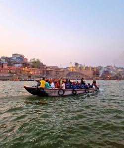 Варанаси на священном Ганге