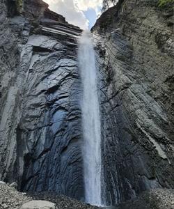 Зрыхский водопад