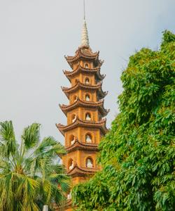 Пагода Чанкуок