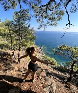 Треккинг по Ликийской тропе