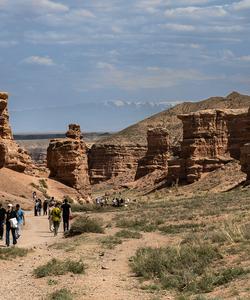 Чарынский каньон