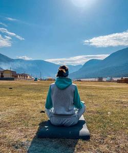 йога-тур на Алтай