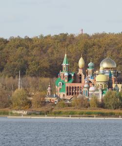 Вселенский храм, Казань
