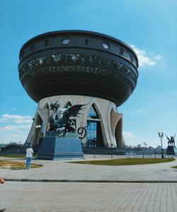 тур в Казань