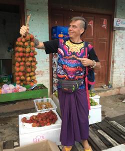 Тур в Мьянму