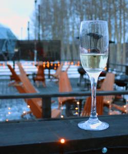 Глэмпинг в Мурманской области