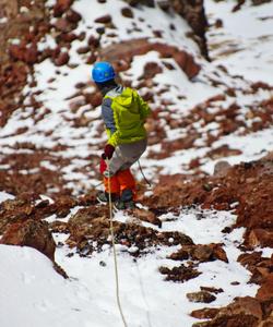 Восхождение на 5 башен вулкана Арагац