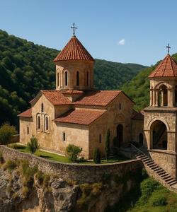 Монастырь Моцамета