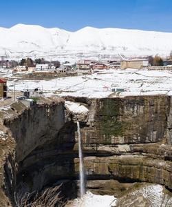 Водопад Тобот