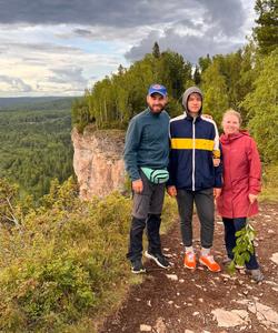 тур на Урал