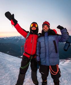 Восхождение на Эльбрус