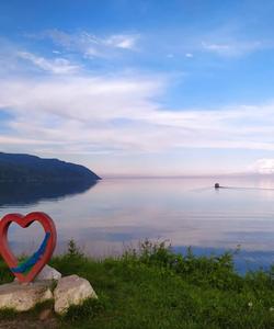 Озеро Байкал