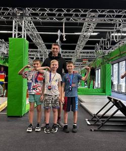 Детский спортивный лагерь