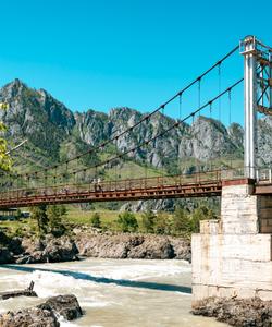 Ороктойский мост