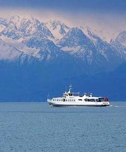 Озеро Иссык-Куль