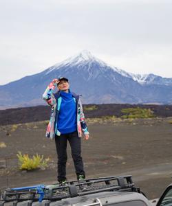 Тур на Камчатку