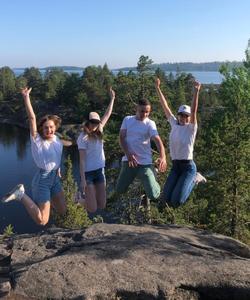 Ладожские шхеры