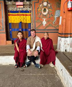 Местные жители