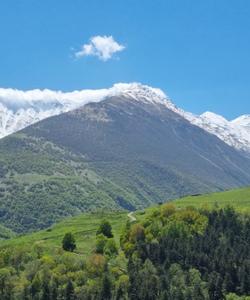 Северная Осетия