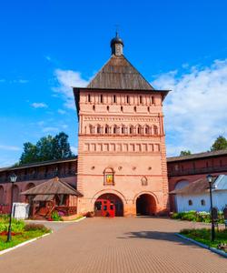 Спасо-Евфимиев монастырь в Суздале