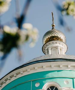 Церковь Николы Ратного в Кашире