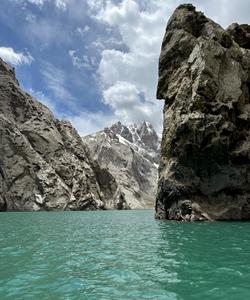 Горная природа