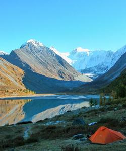 Природа Алтая