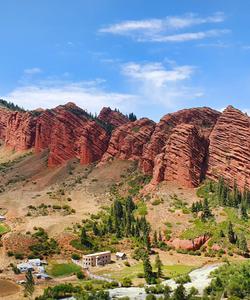 Каньон Сказка