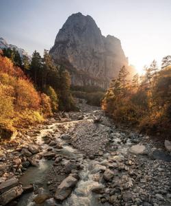 Цейское ущелье