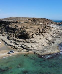 Каспийское море