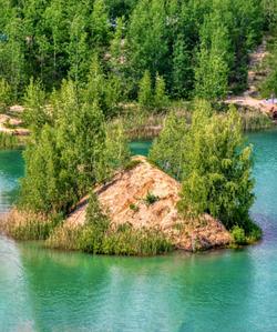 Местные пейзажи