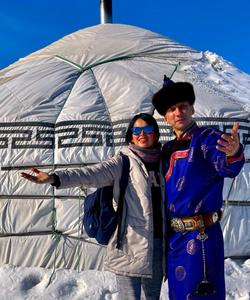 Этнодеревня на Байкале