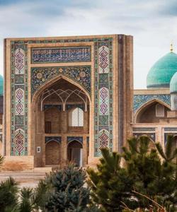 Хазрати Имам в Ташкенте