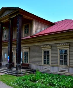 Усадьба Тенишевых «Талашкино»