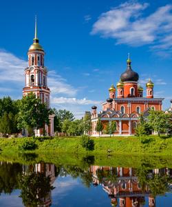 Церковь Георгия Победоносца