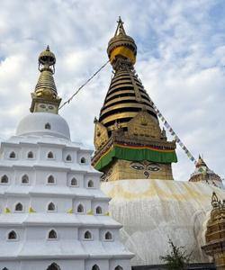 Ступа Сваямбунатх