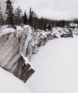 Горный парк Рускеала